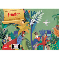 Frieden. Kamishibai Bildkartenset