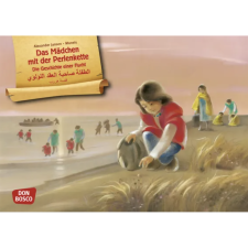 Das Mädchen mit der Perlenkette. Die Geschichte...