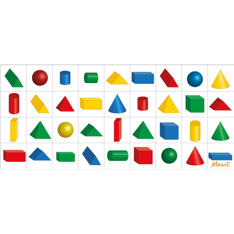 Bee-Bot Matte Geometrie