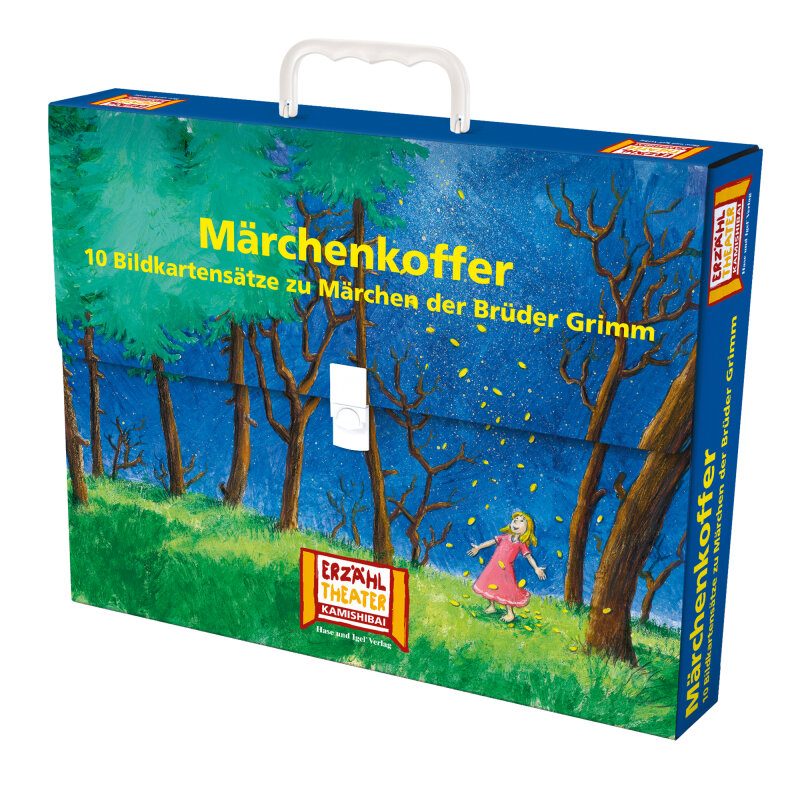 Märchenkoffer / Kamishibai Bildkarten