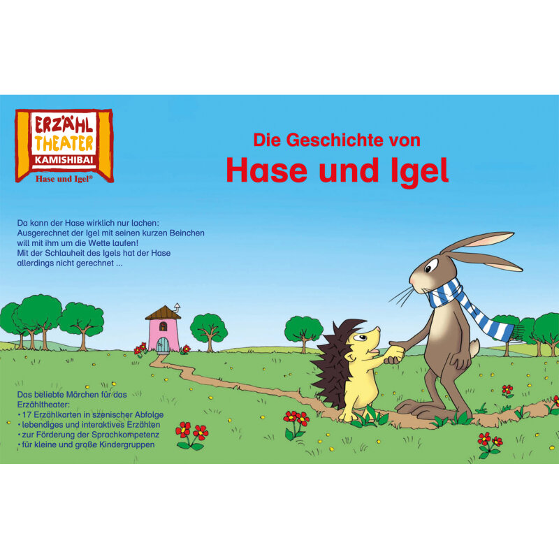 Märchenkoffer / Kamishibai Bildkarten