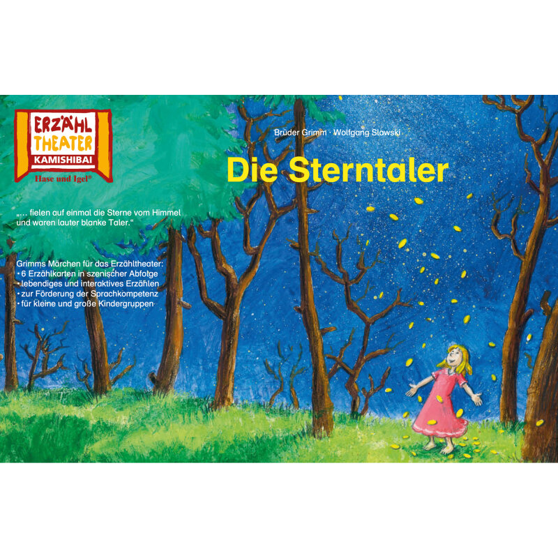 Märchenkoffer / Kamishibai Bildkarten