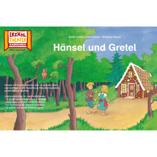 Märchenkoffer / Kamishibai Bildkarten