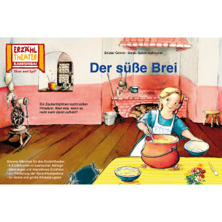 Märchenkoffer / Kamishibai Bildkarten