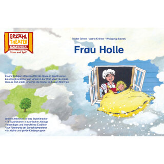 Märchenkoffer / Kamishibai Bildkarten