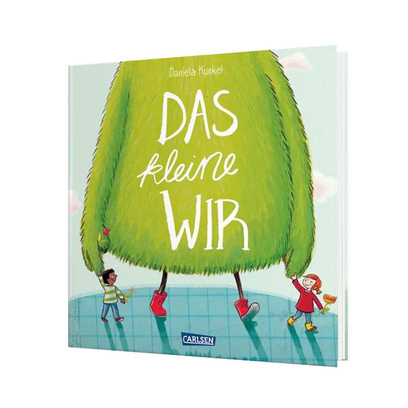 Das kleine Wir - Bilderbuch