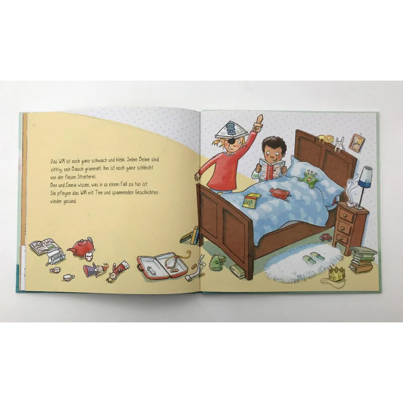 Das kleine Wir - Bilderbuch