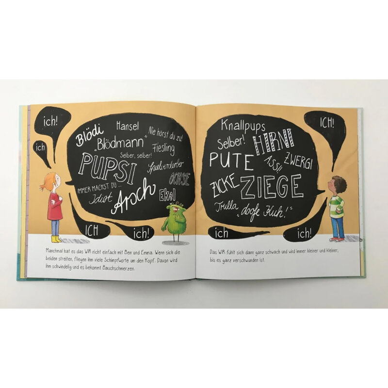 Das kleine Wir - Bilderbuch