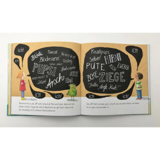 Das kleine Wir - Bilderbuch