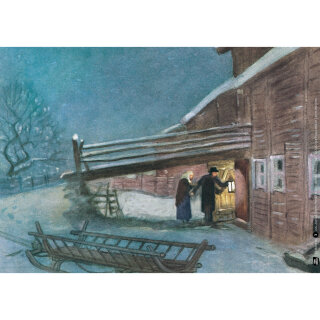 Das Wichtigste an Weihnachten. Kamishibai Bildkartenset