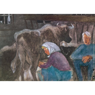 Kamishibai Karten Das Wichtigste an Weihnachten