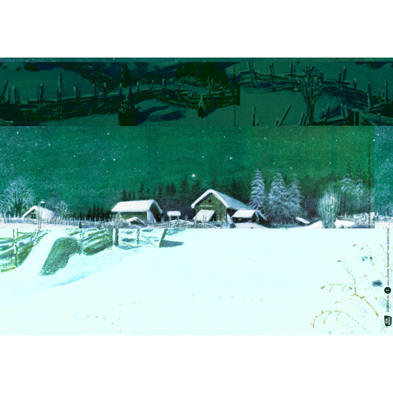 Kamishibai Karten Tomte Tummetott