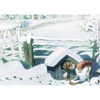 Kamishibai Karten Tomte Tummetott