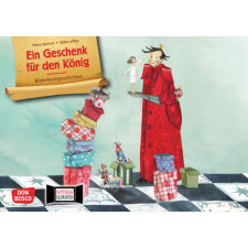 Ein Geschenk für den König. Kamishibai...