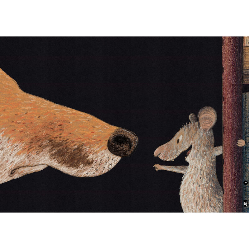 Kamishibai Karten Pippilothek??? Eine Bibliothek wirkt Wunder