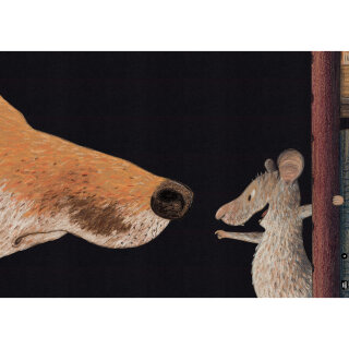 Pippilothek??? Eine Bibliothek wirkt Wunder. Kamishibai Bildkartenset