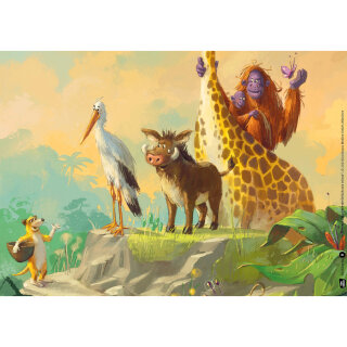 Kamishibai Karten. Bestimmer sein - Wie Elvis die Demokratie erfand