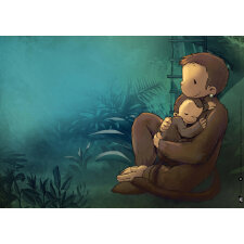 Der größte Schatz der Welt. Kamishibai...