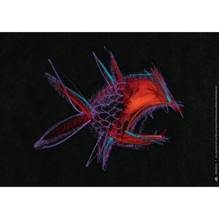 Kamishibai Karten Heute bin ich