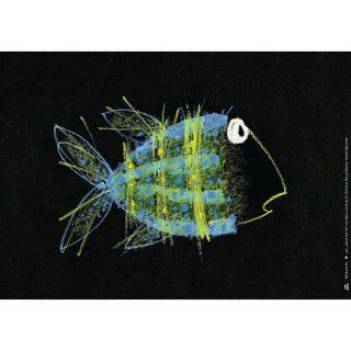 Kamishibai Karten Heute bin ich