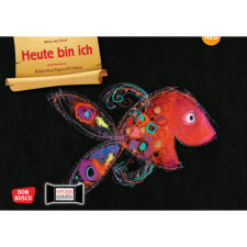 Heute bin ich. Kamishibai Bildkartenset