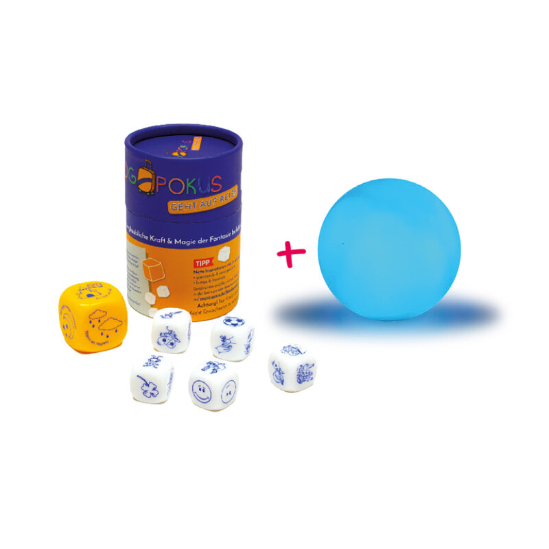 Bunte Geschichtenwelt Set