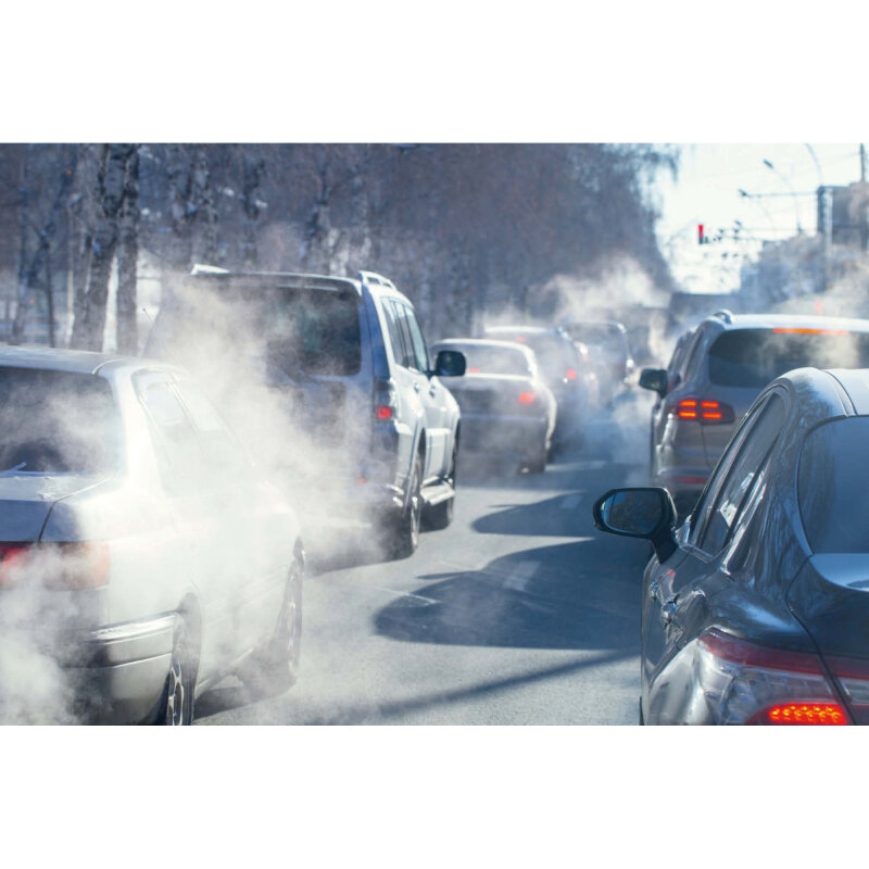 Kamishibai Karten Was macht das Auto an der Steckdose?