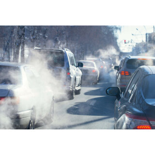 Kamishibai Karten Was macht das Auto an der Steckdose?