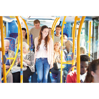 Was macht das Auto an der Steckdose? / Kamishibai Bildkarten