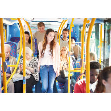 Was macht das Auto an der Steckdose? / Kamishibai Bildkarten