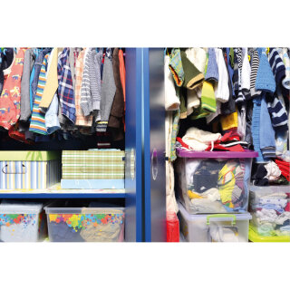 Kamishibai Karten Wer hat mein T-Shirt gemacht?