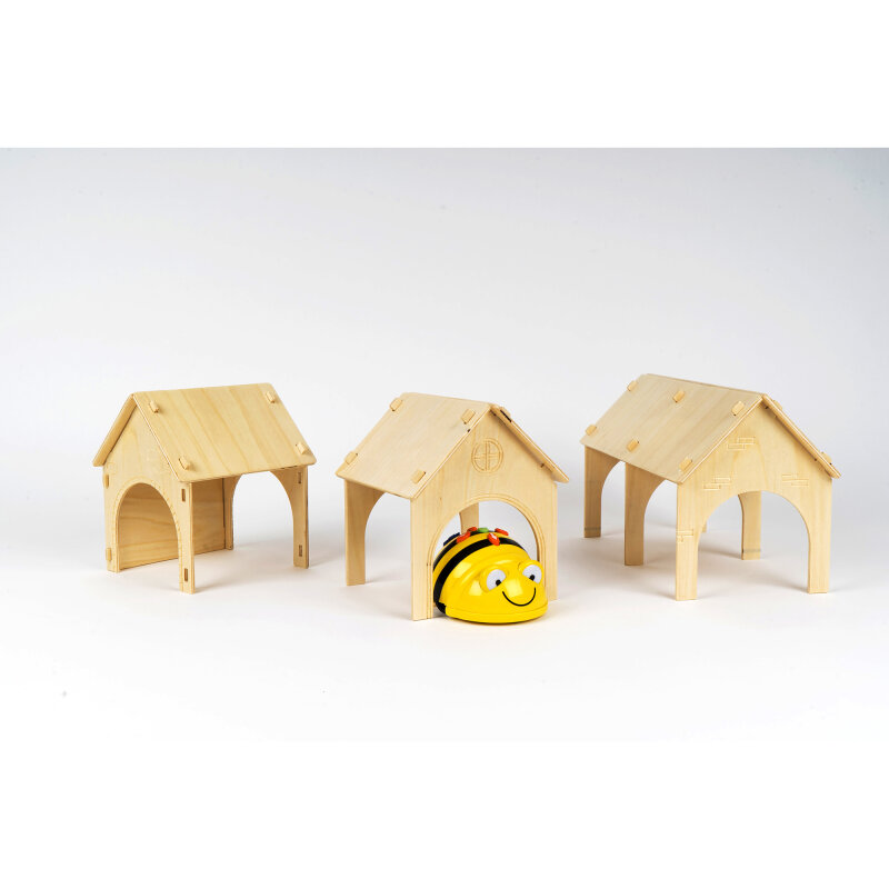 Bee-Bot Tunnel 3er set