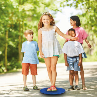 Dreh- & Balance Board Set (10 Scheiben)