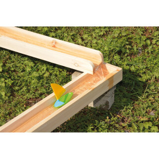 Kreativ  Wasser- und Murmelbahn