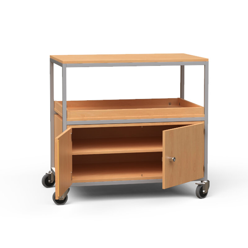 Transportwagen Story-Board