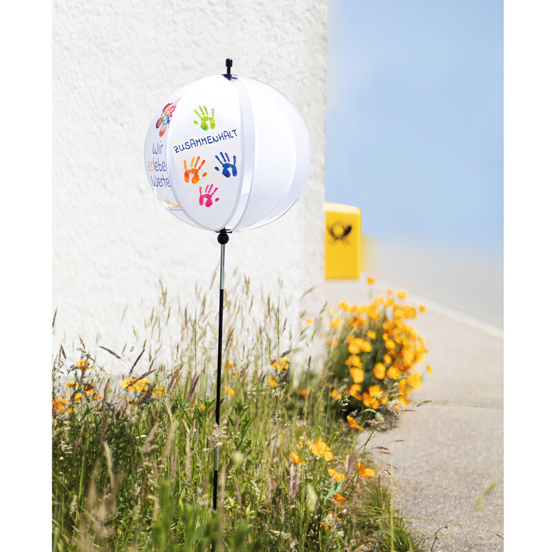 Windkugel Sausewind XL im 3er Set