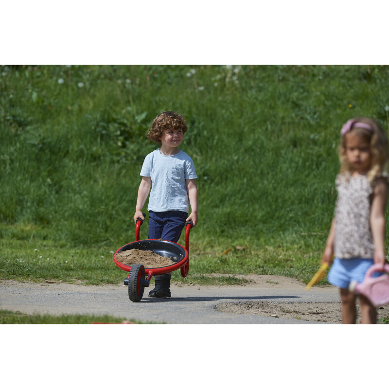 Viking Runde Schubkarre Winther