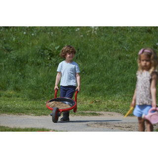 Viking Runde Schubkarre Winther