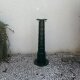 Pumpenständer 70 cm moosgrün