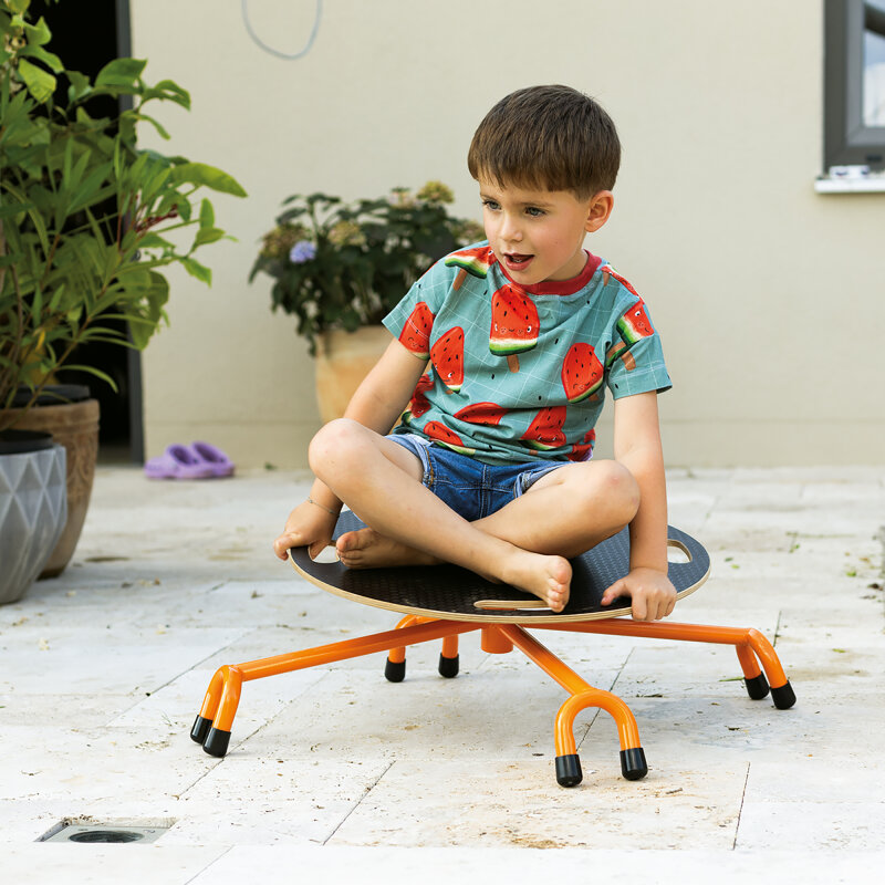 Balancierscheibe "Saturn"