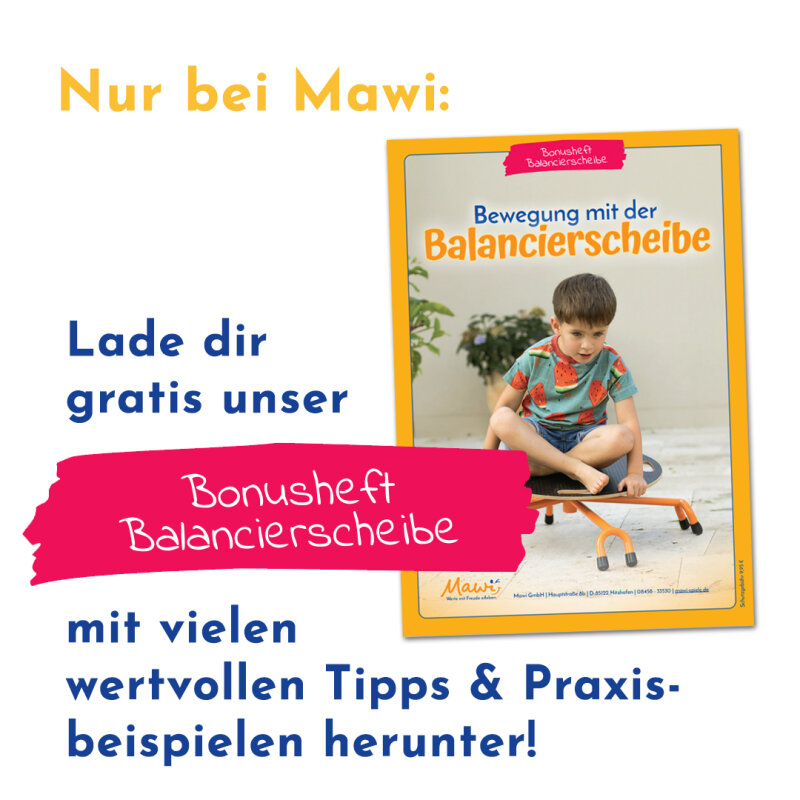 Balancierscheibe "Saturn"