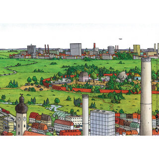 Kamishibai Karten Der Elefantenpups - Rettet den Zoo!