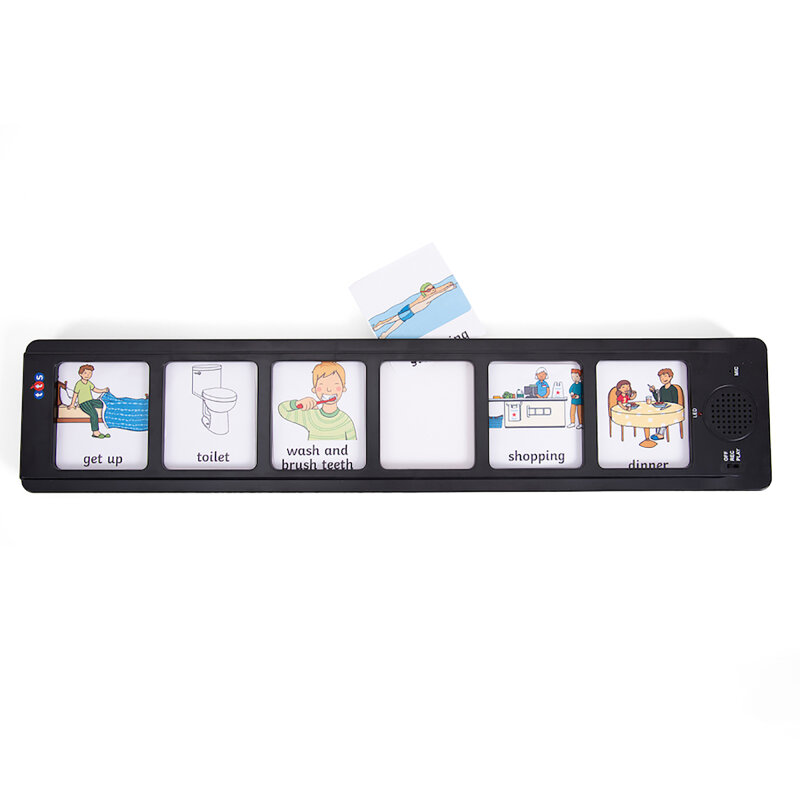 Hör- und Sprechboard | Erzählboard