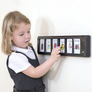 Hör- und Sprechboard | Erzählboard