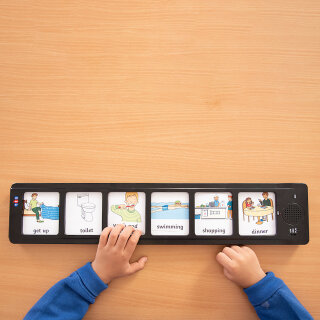 Hör- und Sprechboard | Erzählboard