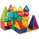 Magnetische Spielsteine 108 Stück