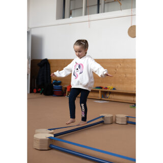 Motorik- und Balancierband "Slack"