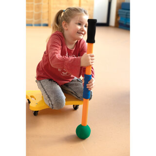 Paddel für Rollbrett 2er Set