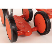 Pedalroller mit Haltegriff