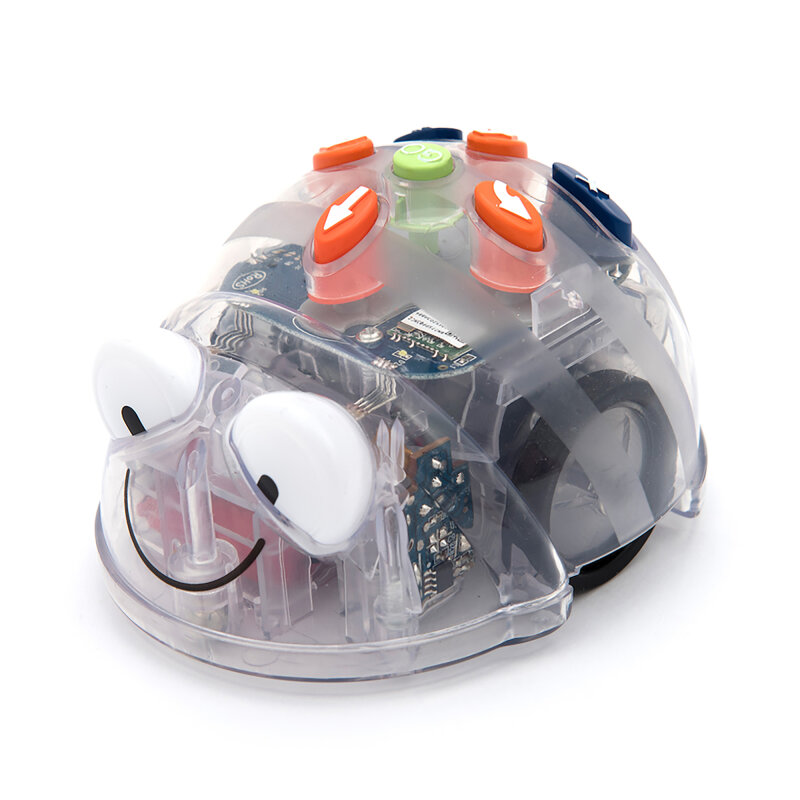 Blue-Bot-Gruppenset 6er Set mit Docking Station